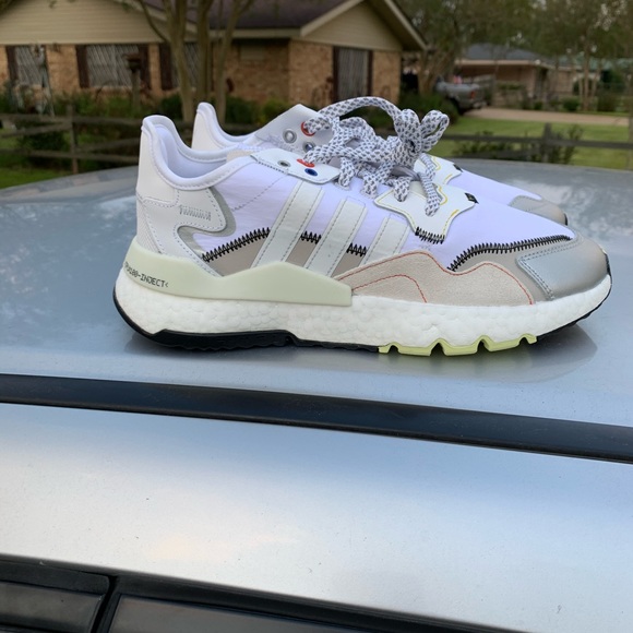 Adidas Nite Joggers - Picture 8 of 8